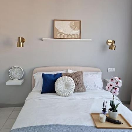 The Cotton Bleu Homestay Kuala Terengganu Ngoại thất bức ảnh