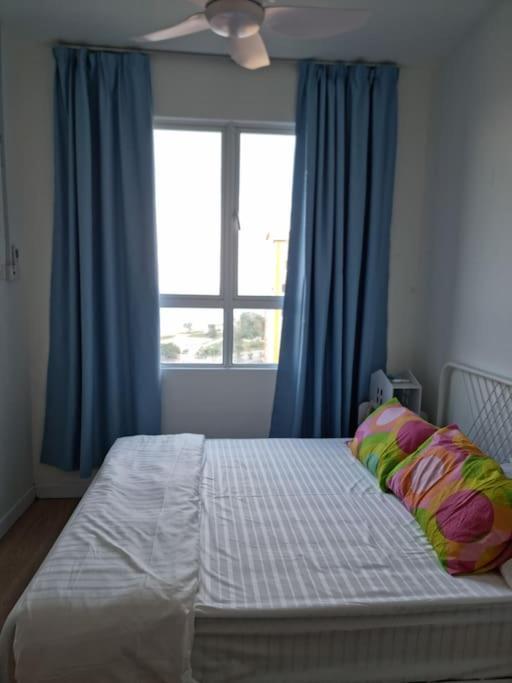 The Cotton Bleu Homestay Kuala Terengganu Ngoại thất bức ảnh