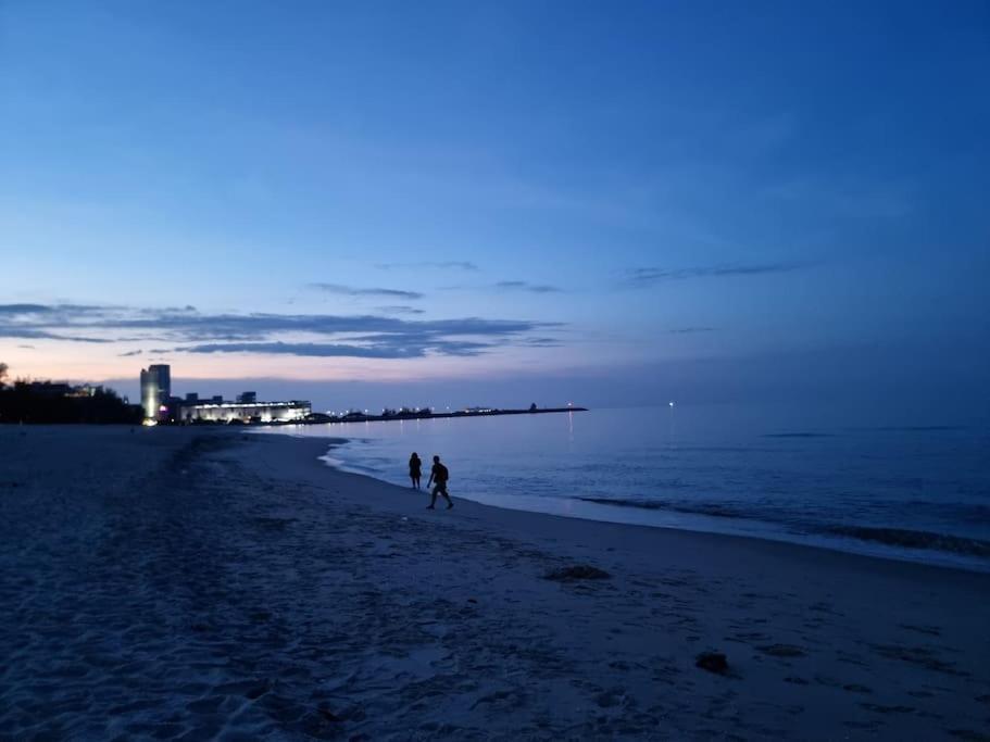 The Cotton Bleu Homestay Kuala Terengganu Ngoại thất bức ảnh