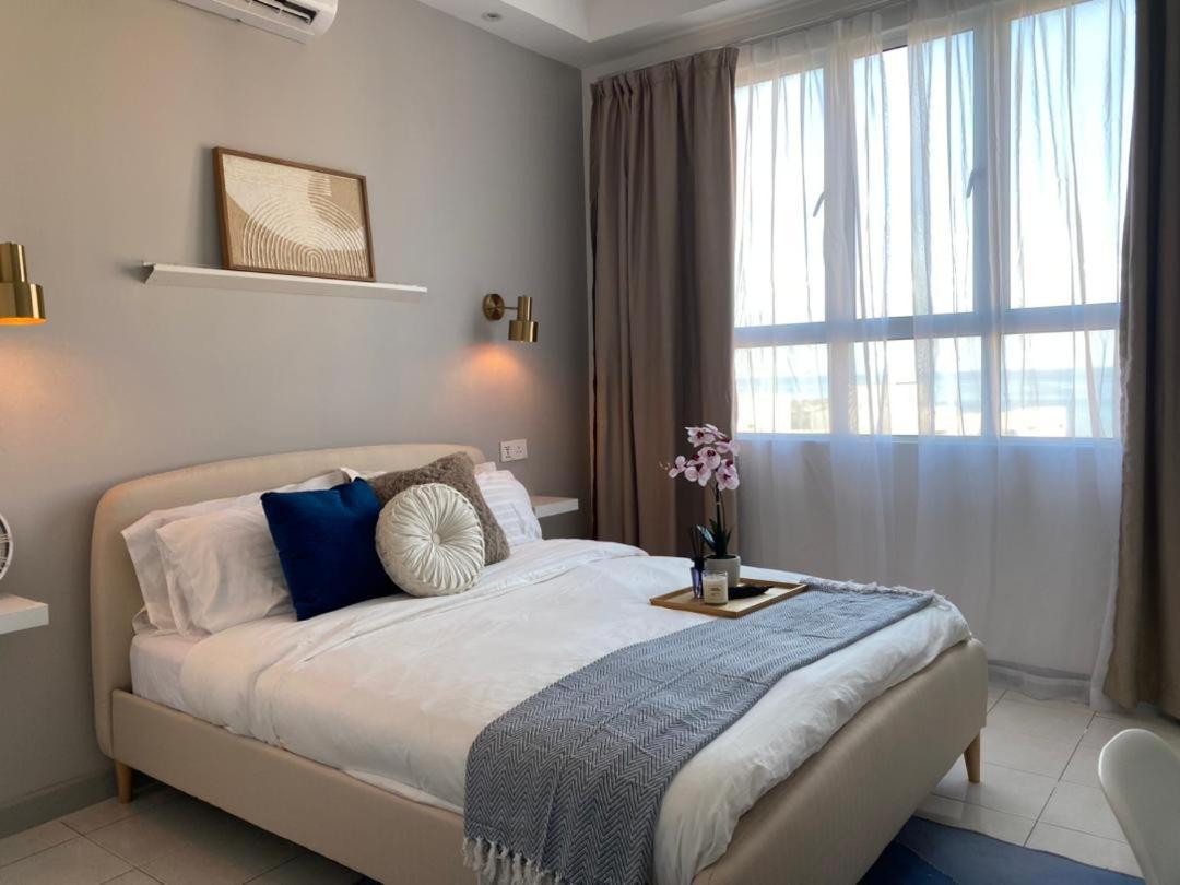 The Cotton Bleu Homestay Kuala Terengganu Ngoại thất bức ảnh