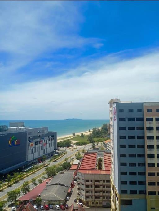 The Cotton Bleu Homestay Kuala Terengganu Ngoại thất bức ảnh