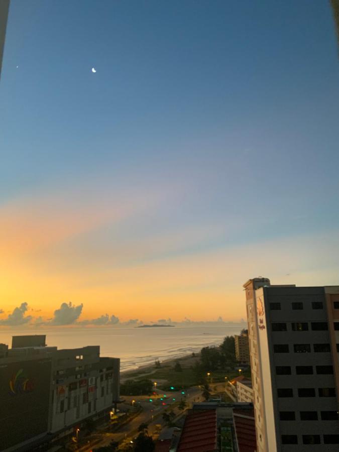 The Cotton Bleu Homestay Kuala Terengganu Ngoại thất bức ảnh