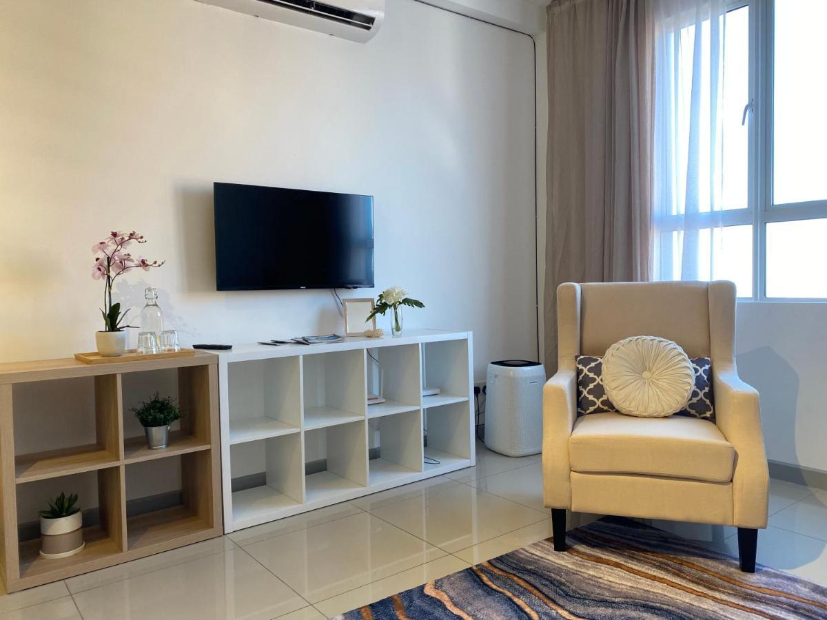 The Cotton Bleu Homestay Kuala Terengganu Ngoại thất bức ảnh