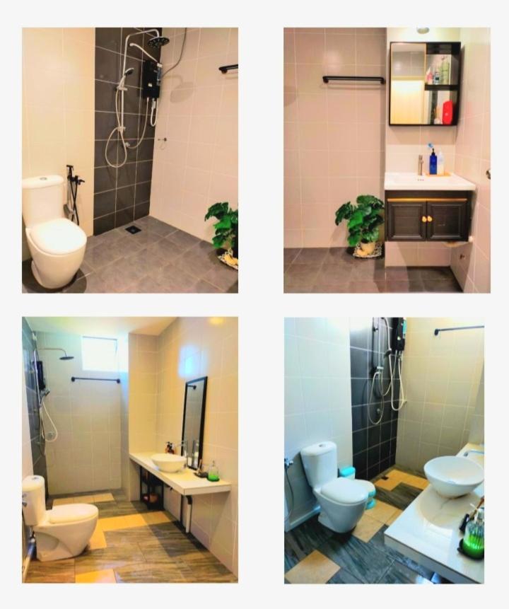 The Cotton Bleu Homestay Kuala Terengganu Ngoại thất bức ảnh