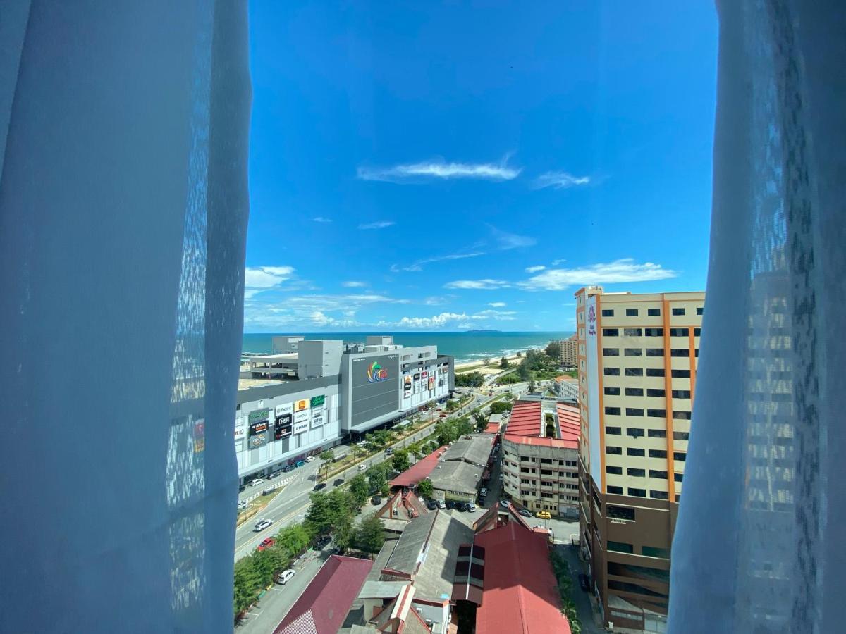 The Cotton Bleu Homestay Kuala Terengganu Ngoại thất bức ảnh