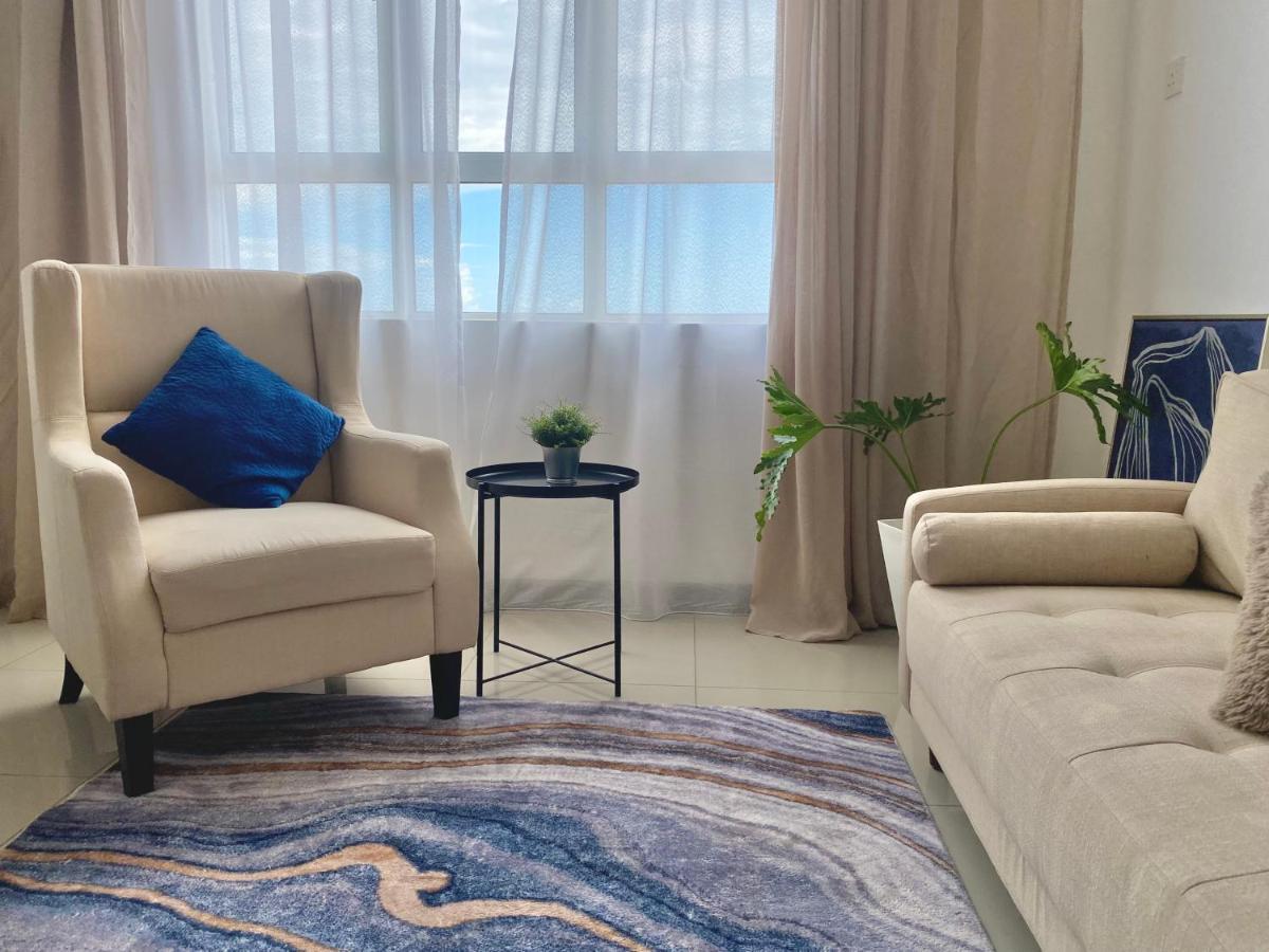 The Cotton Bleu Homestay Kuala Terengganu Ngoại thất bức ảnh