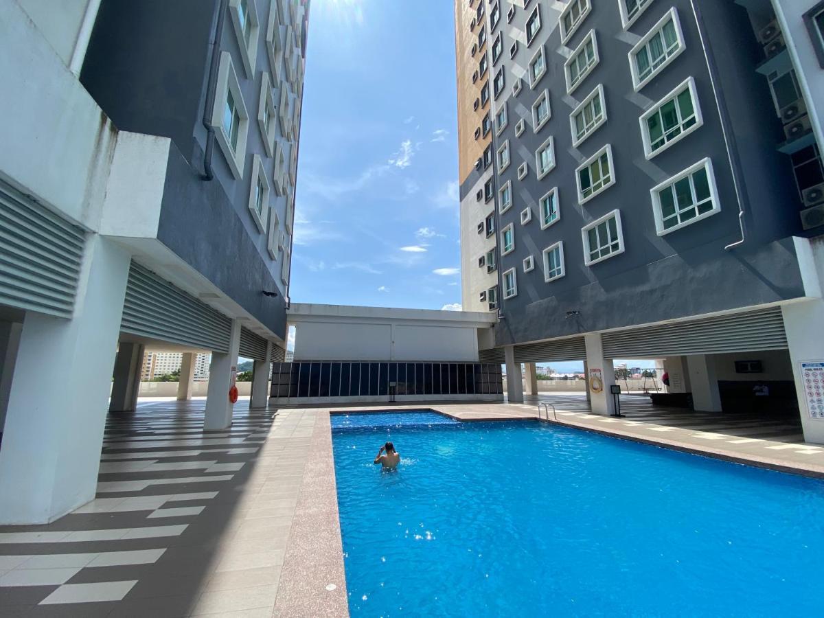 The Cotton Bleu Homestay Kuala Terengganu Ngoại thất bức ảnh