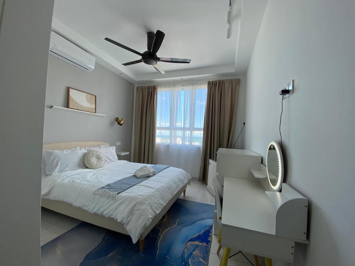 The Cotton Bleu Homestay Kuala Terengganu Ngoại thất bức ảnh