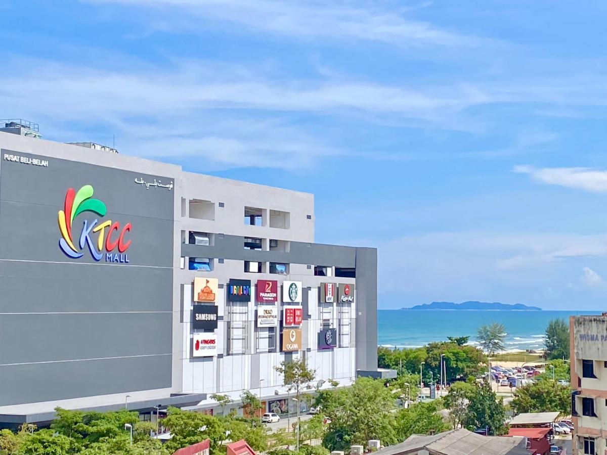 The Cotton Bleu Homestay Kuala Terengganu Ngoại thất bức ảnh