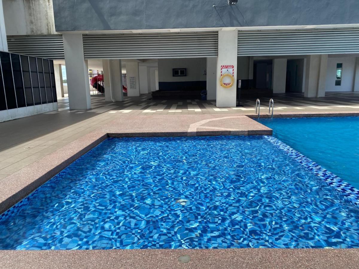 The Cotton Bleu Homestay Kuala Terengganu Ngoại thất bức ảnh