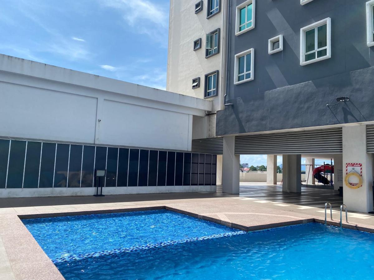 The Cotton Bleu Homestay Kuala Terengganu Ngoại thất bức ảnh